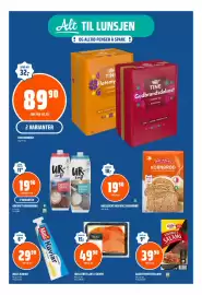 Coop Obs kundeavis uke 34 Side 5: MILLS KAVIAR €29,90, TINE BRUNOST €89,90