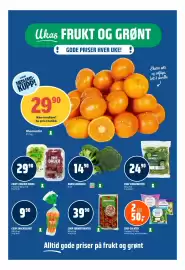 Coop Obs kundeavis uke 34 Side 6: Klementin, Medlemspris, COOP SNACKGULROT €9,90