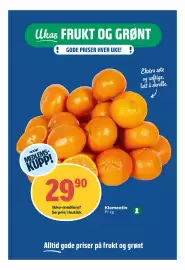 Coop Obs kundeavis uke 34 Side 7: Klementin, Medlemspris
