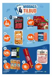 Coop Obs kundeavis uke 34 Side 8: SANTA MARIA SAUS €70,00, ARV REINSKAV €129,00