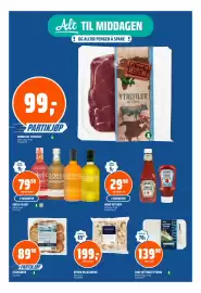 Coop Obs kundeavis uke 34 Side 9: HEINZ KETCHUP €29,90, PRIME CUT YTREFILET €99,00