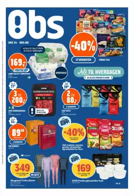 Coop Obs (gyldig til 23-08)