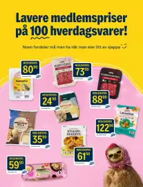 Coop Prix kundeavis uke 34 Side 10: KARBONADEDEIG €102,90, KJØTTDEIG €86,90