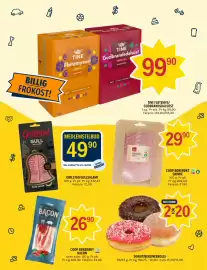 Coop Prix kundeavis uke 34 Side 7: GRILSTAD GULLSALAMI, Medlemspris €72,90, COOP BØKERØKT SKINKE €29,90