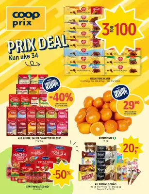 Coop Prix (gyldig til 24-08)