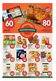 Coop Mega kundeavis uke 34 Side 3: VÅRRULLER €15,00, SUSHI 8 BITER €60,00