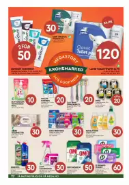 Coop Mega kundeavis uke 34 Side 6: LAMBI TØRKERULL PREMIUM 3 PK €30,00, NATUSAN BARN €30,00