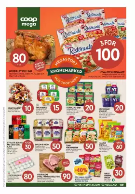 Coop Mega (gyldig til 23-08)