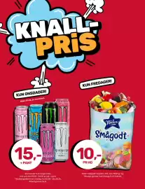 Matkroken kundeavis uke 34 Side 9: Nidar Smågodt €10,00, Monster €15,00