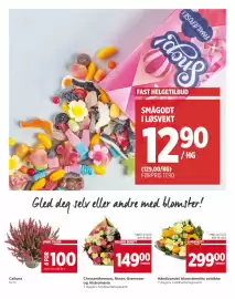 Meny kundeavis uke 34 Side 9: SMÅGODT I LØSVEKT €12,90, Calluna €100,00