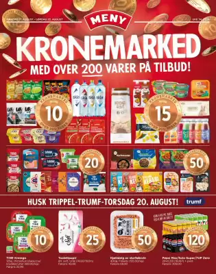 Meny (gyldig til 23-08)