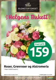 Joker kundeavis Side 12: Roser, Grenroser og Alstromeria €159,00