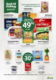 Joker kundeavis Side 3: Kyllingkjøttdeig €49,90, Kjøttpølse €49,90