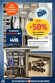 Obs Bygg kundeavis Side 24: Elfa Garderobeinnredning