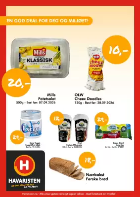 Havaristen (gyldig til 22-08)