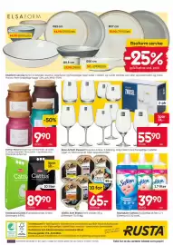 Rusta kundeavis uke 34 Side 16: Kattesand Cattia €89,90, Glass Schott Zwiesel €55,90