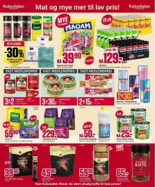 Europris kundeavis uke 34 Side 2: LOYD TE €59,90, LEA INSTANT STICKS €39,90