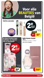 Kruidvat folder week 34 Pagina 12: Kylie jenner cosmic €59,99, Catrice concealer €5,99