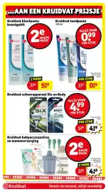 Kruidvat folder week 34 Pagina 27: Kruidvat babyaccessoires en mamaverzorging €4,49