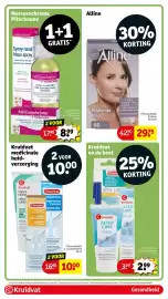 Kruidvat folder week 34 Pagina 42: Kruidvat eczeemcrème €10,00, Kruidvat after care insect €2,99