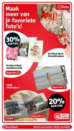 Kruidvat folder week 34 Pagina 57: Cewe fotoboeken