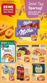 REWE Prospekt woche 34 Seite 1