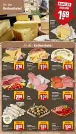 REWE Prospekt woche 34 Seite 15