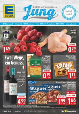 EDEKA Jung (gültig bis 22-08)