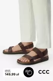 CCC gazetka tydzień 33 Strona 7: Sandały Lasocki €149,99