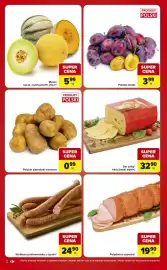Carrefour Market gazetka tydzień 34 Strona 2: Śliwki €3,99, Kiełbasa podwawelska €24,90
