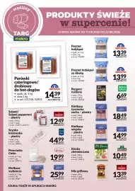 Makro gazetka tydzień 34 Strona 3: Parówki drobiowe do hot-dogów Indykpol €15,11, Kiszka ziemniaczana Gzella €11,01