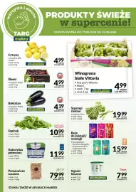 Makro gazetka tydzień 34 Strona 5: Cytryny €5,24, Ogórki kiszone Dyspol €8,39