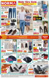 Norma Prospekt woche 35 Seite 1