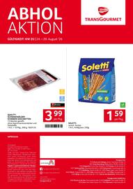 Transgourmet Flugblatt woche 35 Seite 28