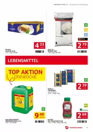 Transgourmet Flugblatt woche 35 Seite 15