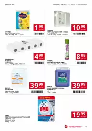 Transgourmet Flugblatt woche 35 Seite 21