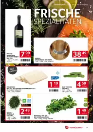 Transgourmet Flugblatt woche 35 Seite 23: Poggio Argentiera Maremma Rosso €7,99