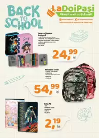 Catalog La Doi Pasi Pagină 1