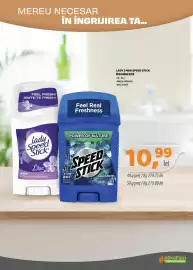 Catalog La Doi Pasi Pagină 15: Speed Stick €10,99