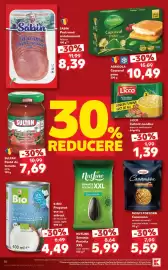 Catalog Kaufland săptămâna 34 Pagină 14: K-bio preparat eco cu extract de nucă de cocos, light €4,49