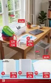 Catalog Kaufland săptămâna 34 Pagină 11: Folie de protecție A4 €9,99, Folie de protecție A4 €6,99