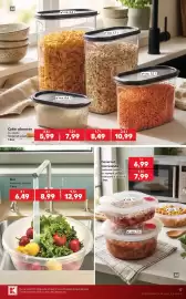Catalog Kaufland săptămâna 34 Pagină 17: Cutie alimente cu capac €5,99, Caserolă microunde €6,99