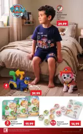 Catalog Kaufland săptămâna 34 Pagină 29: Paw Patrol Accesorii pentru pantofi €19,99