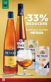 Catalog Kaufland săptămâna 34 Pagină 11: Metaxa