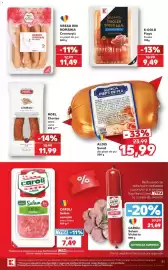 Catalog Kaufland săptămâna 34 Pagină 31: K-gold tiroler speck g.g.a. schinkenspeck €9,49