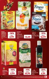 Catalog Kaufland săptămâna 34 Pagină 38: Frutini Fruit deshidratat €13,49, Băneasa paste scurte diverse sortimente €3,99