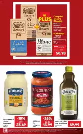 Catalog Kaufland săptămâna 34 Pagină 39: Costa d'Oro Ulei de măsline extravirgin €49,99