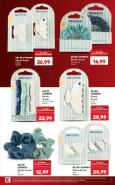 Catalog Kaufland săptămâna 34 Pagină 61: Beter summer clame de păr mini €24,99, Beter summer elastic de păr €12,49