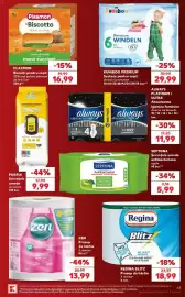 Catalog Kaufland săptămâna 34 Pagină 63: Kuniboo premium windeln €29,99, Zen prosop de hârtie €13,99