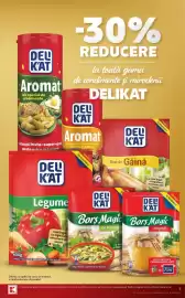 Catalog Kaufland săptămâna 34 Pagină 9: Delikat aromat